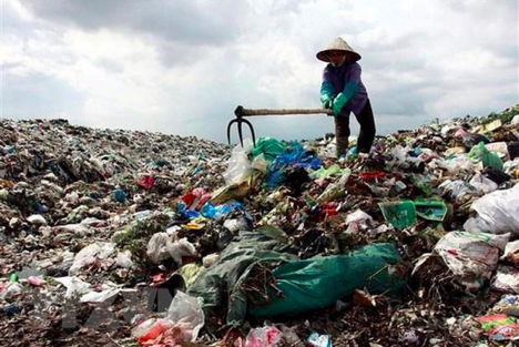Kết luận của đồng chí Vương Đình Huệ, Ủy viên Bộ Chính trị, Bí thư Thành ủy Hà Nội về tình hình liên quan đến Khu LH XLCT Sóc Sơn